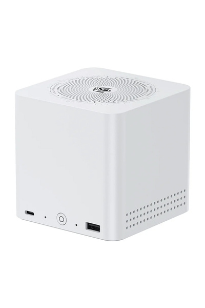 Beelink mini PC/NAS ME Mini με 6x θέσεις M.2, Intel N95, 12GB, 1TB M.2, Windo...