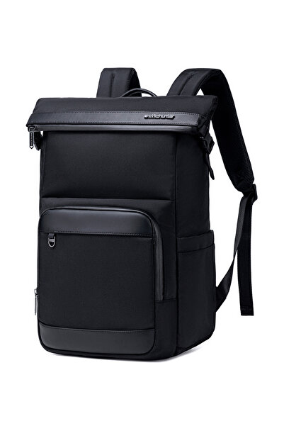 Arctic Hunter τσάντα πλάτης B00684 με θήκη laptop 15.6", 18.5L, μαύρη