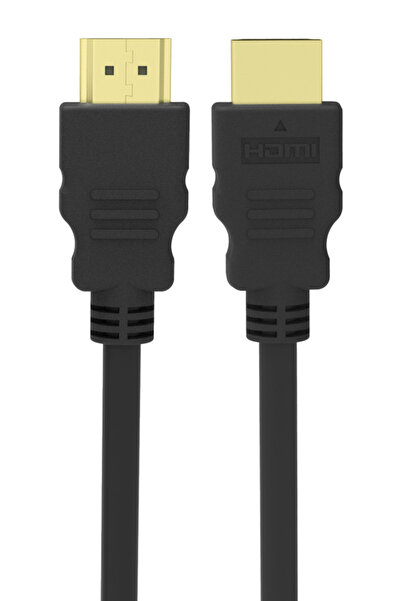 POWERTECH καλώδιο HDMI CAB-H174 με Ethernet, 4K/60Hz, 18 Gbps, 1m, μαύρο