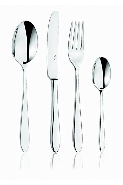 Verlo Set tacamuri, 24 piese, Verlo, inox, rezistent la coroziune