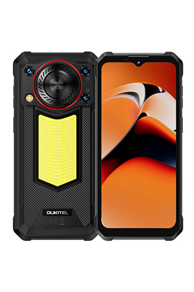 oukitel smartphone WP53 με ηχείο 3W, 6.52", 8/128GB, 11000mAh, IP68/IP69K...