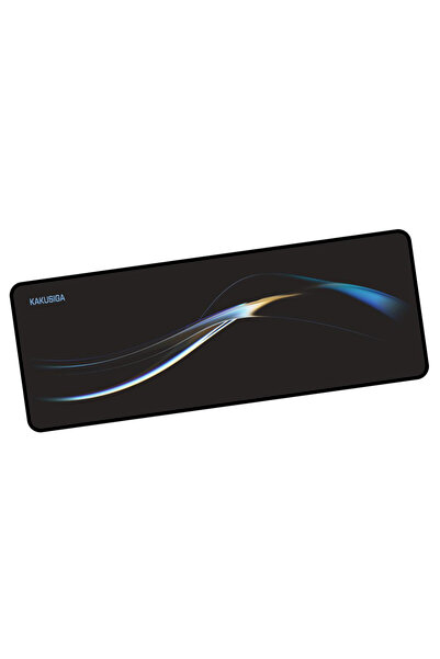 OEM KAKUSIGA gaming mouse pad KSC-1161, 80x30x0.2cm, μαύρο