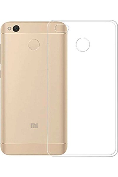 Xiaomi Official Θήκη Σιλικόνης Redmi 4X - Clear