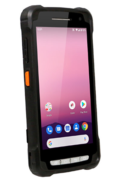 POINT MOBILE PDA PM90G6, 4G/Wi-Fi, 1D & 2D barcodes, 5", 4/64GB, μαύρο
