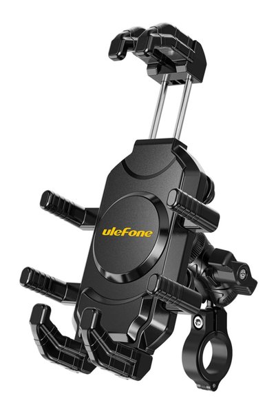 ULEFONE βάση ποδηλάτου για smartphone Armor Mount Pro AM02, μαύρη