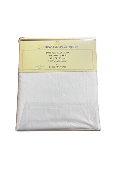 SILKSAA Pillowcases 2pc