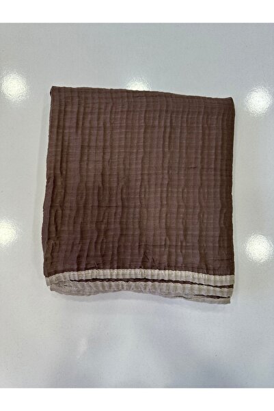 LAND SCARF Cotton Muslin Shawl