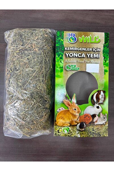 BWİLD KEMİRGENLER İÇİN YONCA