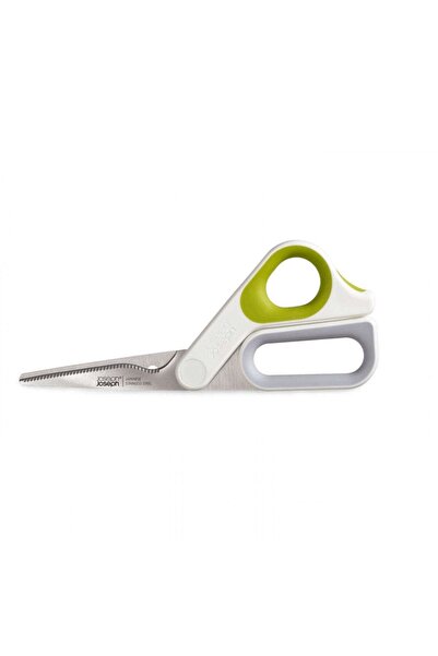 Joseph Joseph Ψαλίδι Γενικής Χρήσης Powergrip 10302 22,4εκ. Λευκό-Πράσινο