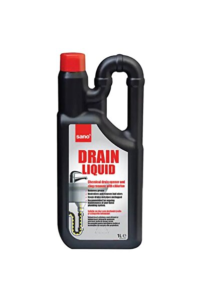 OEM Solutie lichida pentru desfundat tevi Sano Drain 1L