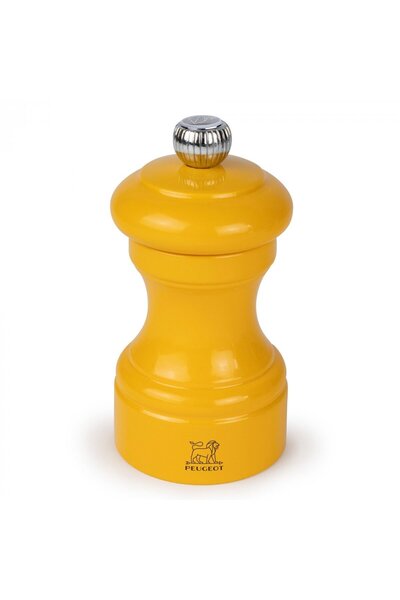 Peugeot Rasnita piper, Peugeot, Lemn, 10 cm, Gri