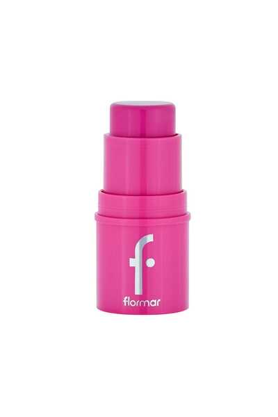 Flormar To Go Stick Blush, 4g, 004 Pinky Kiss