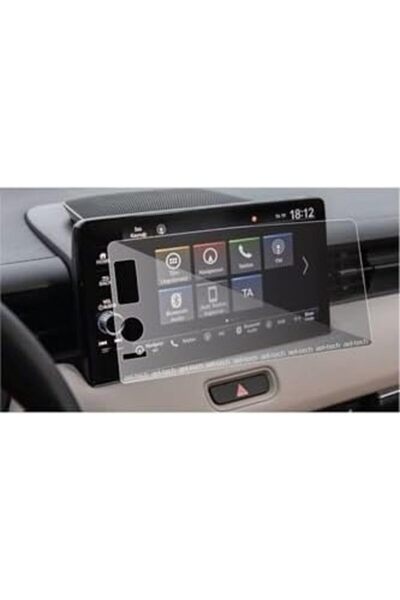 Yıldızan Msa Shop Compatible with Honda Civic Executive Plus 2023 2026 / Hr-V...