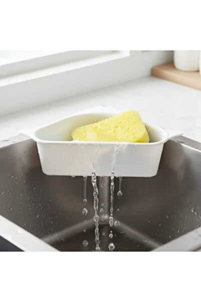 Yıldızan Nry Shop Kitchen Sink Edge Hanging Strainer – Drainable, Perforated,...