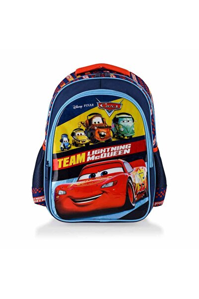 CARS Licensed Primary School Bags, Boys' School Bag, Cars Character