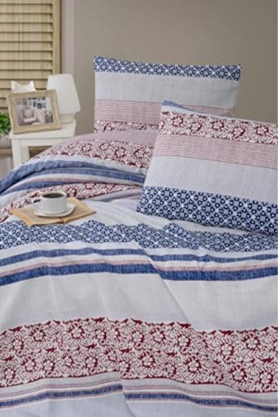 Yıldızan Msa Shop Reina Duvet Cover Set Double Bed Sheet with Elastic 931845