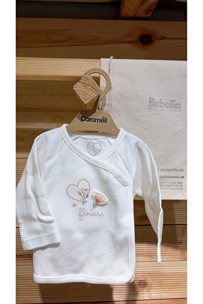 Caramell 100% Cotton Rose Girls' Set of 10 Pink