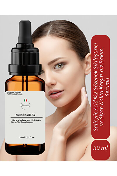 Cinquanta Salicylic Acid 2% Pore Tightening and Anti-Blackhead Facial Care Se...