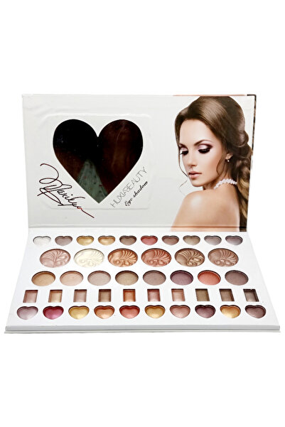 Huxiabeauty Paleta Farduri, Huxia Beauty, MARILYN-44 culori