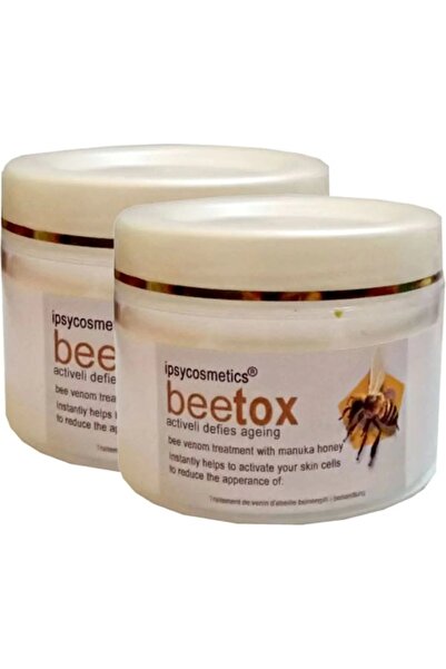 Bezos Super Betoks 2 Pieces X 100 ml Tense Neck, Decollete and Whole Body Gen...