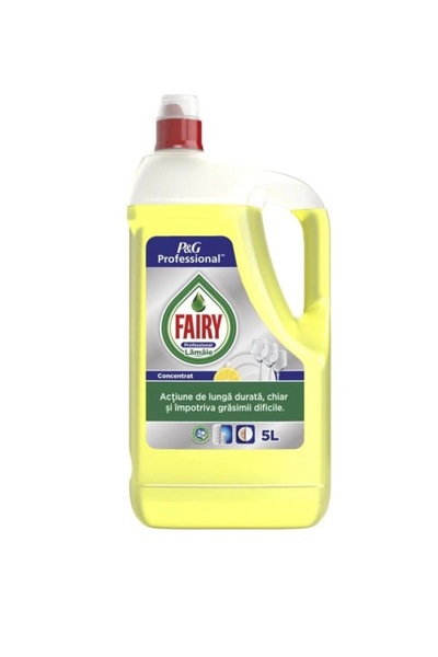 Fairy Professional Detergent Vase Expert Cu Parfum De Lamaine, 5L
