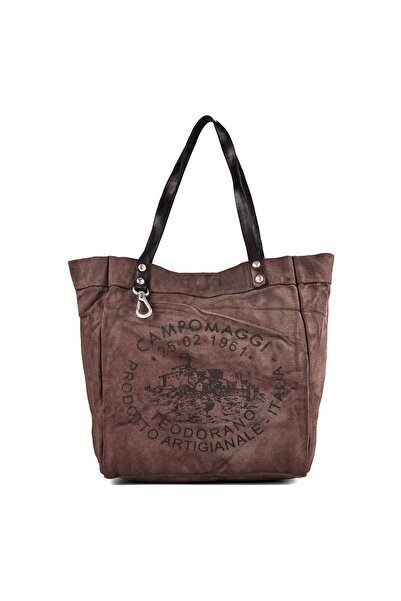 Campomaggi Buganvillea Shopper Tasche 34 cm