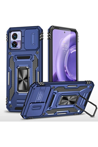 OEM Πίσω Κάλυμμα Ναυτικό Μπλε (Motorola Edge 30 Neo 5G) Κωδικός: SE4344120R3213