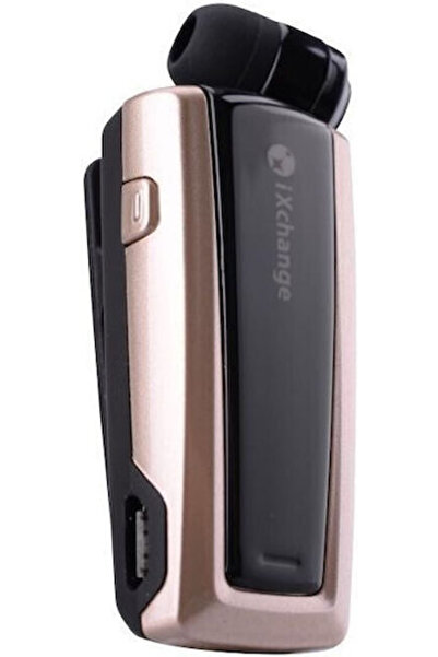 XChange iXchange UA24 V2.0 Ενδοωτικό Ακουστικό Bluetooth Handsfree Καρφίτσας ...