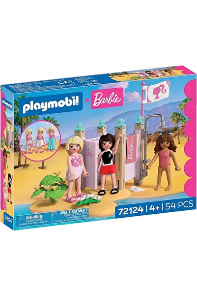 Playmobil Beach Dress Up 72124
