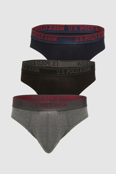 U.S. Polo Assn. Erkek Lacivert İç Giyim Alt 50326485-VR033