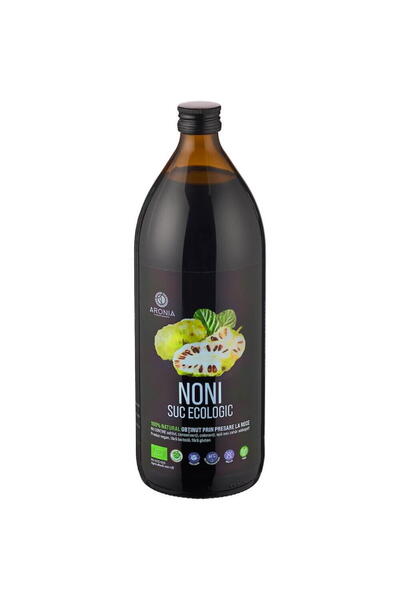 Aronia Charlottenburg Suc Noni Original /Bio 1L