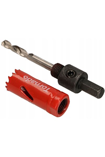KOTARBAU Carotieră bimetalică 20mm dr-met + MÂNER 14-30
