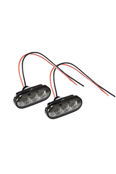 RapidAuto Set lampa semnalizare aripa VW Passat B5 1996-; Polo 6N 1994-01; Bo...