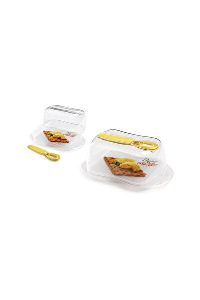 Snips Recipient alimente, Snips, Plastic, 18.5x10x7 cm, Transparent