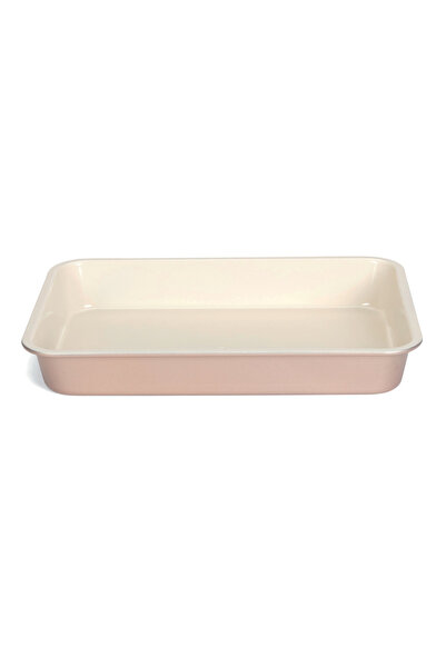 Patisse Tava dreptunghiulara pentru copt, 35 x 24 cm, otel, colectia Ceramic -