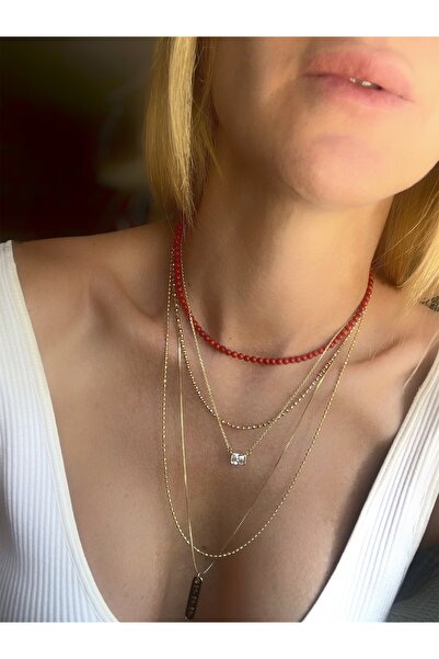 mitico jewellery Victoria Kolye