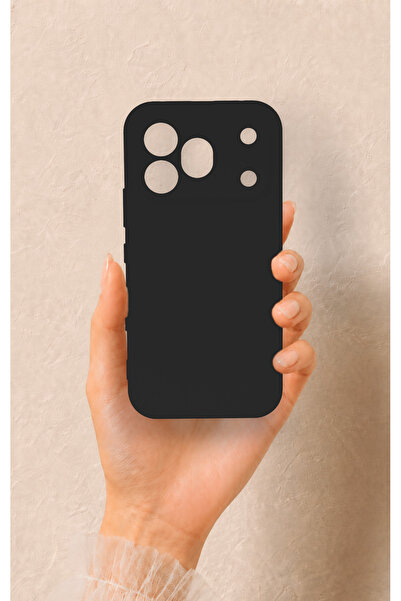 Vip Case Honor 600 Pro Uyumlu Silikon Darbe Emici KlasikKorumalı Rubber Kılıf