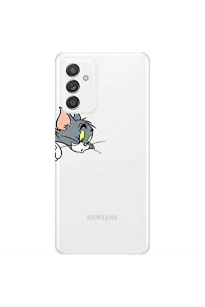 Other Samsung M23 Tom 1 Transparent Silicone TPU Θήκη