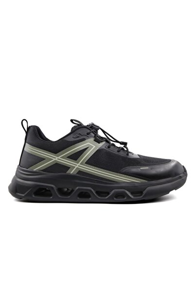 Guja 26Y501-1 Black Men's Sneakers