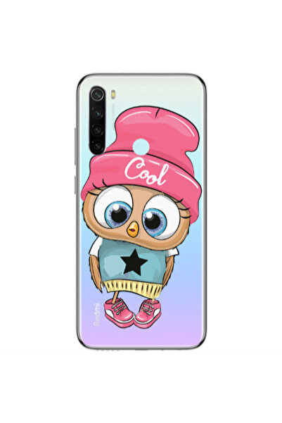 Other Xiaomi Redmi Note 8 Cool Star Transparent Silicone TPU Θήκη