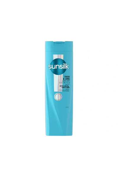 Sunsilk SunsilkHair Shampoo Thick & Long - 400 Ml-صانسيلك شامبو شعر كثافة وطو...