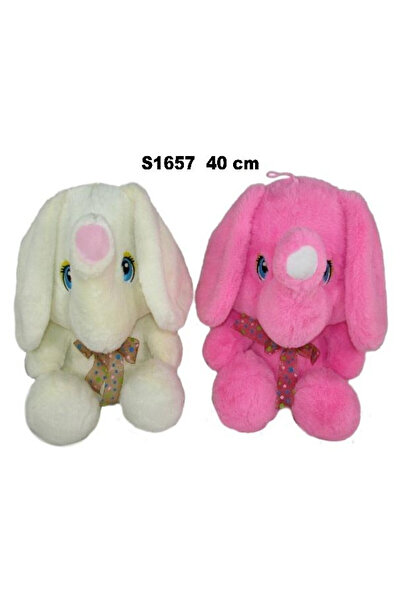 OEM Jucarie de plus Sun-Day elefant multicolor 40cm