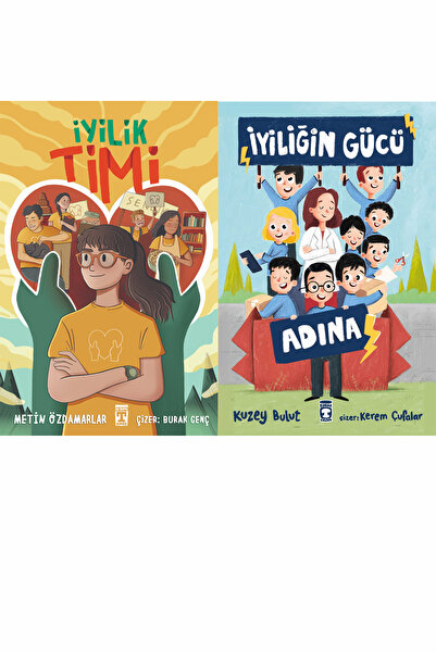 İlk Genç Timaş İyilik Timi (Metin Özdamarlar) ve İyiliğin Gücü Adına