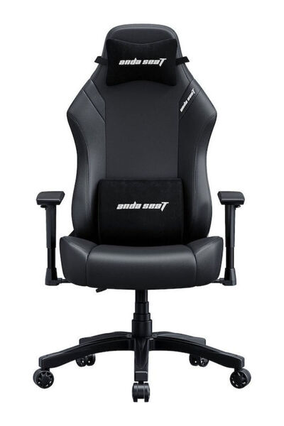 ANDA Καρέκλα Gaming Seat Luna Μεγάλη από Τεχνητό Δέρμα με Ρυθμιζόμενα Μπράτσα...