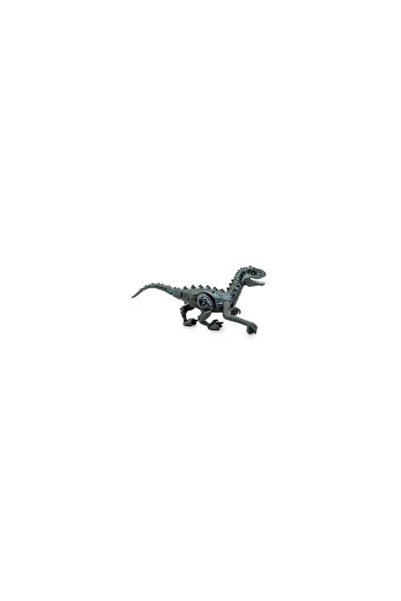 Dumel Figurina Velociraptor telecomandat sunete lumini multicolor 0x16x27cm