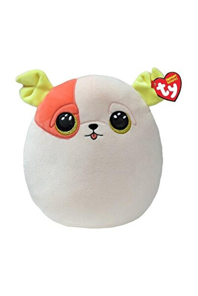 Generic Brand Figurina plus Squishy Beanies Patch caine multicolor 22cm