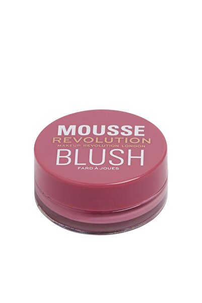 Revolution Mousse Blusher