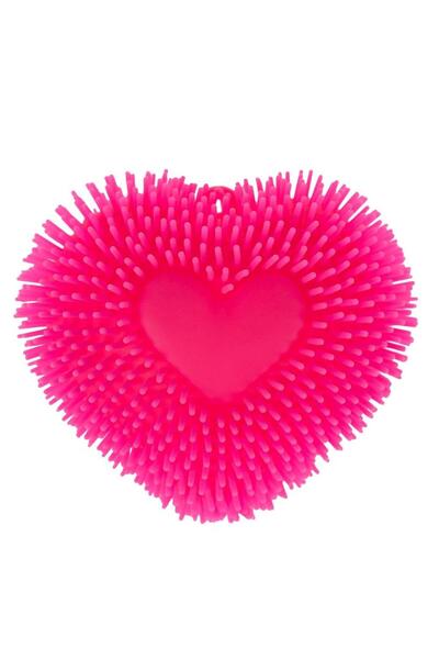 Arpex Gadget de relaxare - Inima de plus antistres, 7 cm