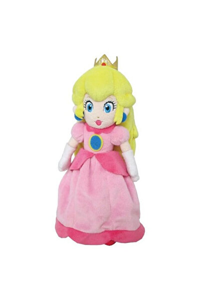 Sanei Figurina plus Princess Peach roz 26cm
