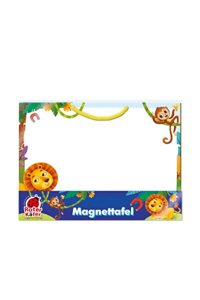 Roter Kafer Tabla magnetica Zoo, Roter Kafer, Multicolor